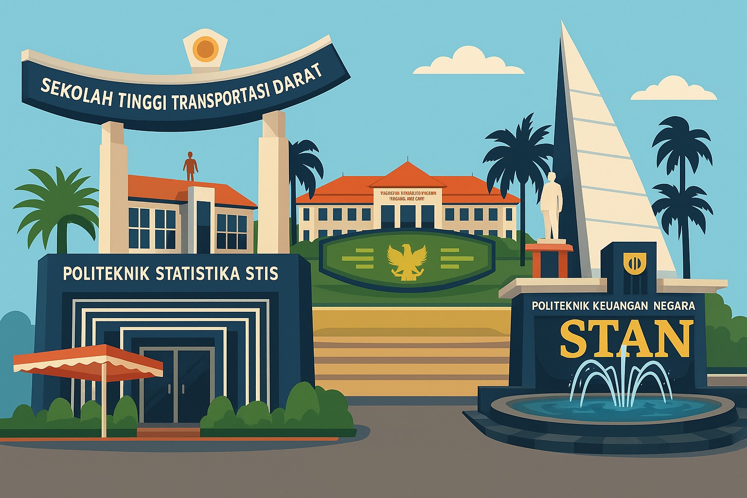 Syarat Usia Masuk Sekolah Kedinasan 2026